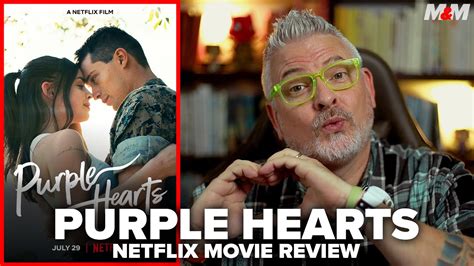 purple hearts age rating|Purple Hearts Movie Review